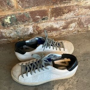 P448 Sneaker Size 38